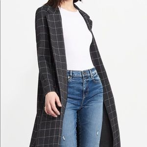 Dynamite Long Blazer